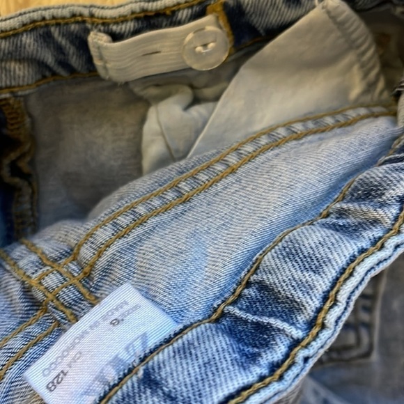 Zara kids size youth 8 zip style jeans - Picture 9 of 11